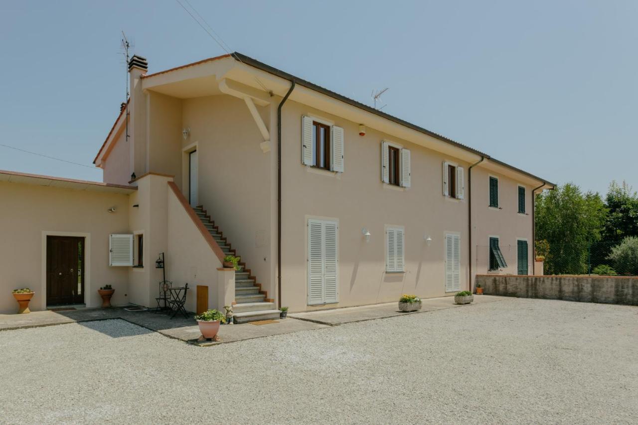 A Casa Di Luna Stabbia Zewnętrze zdjęcie