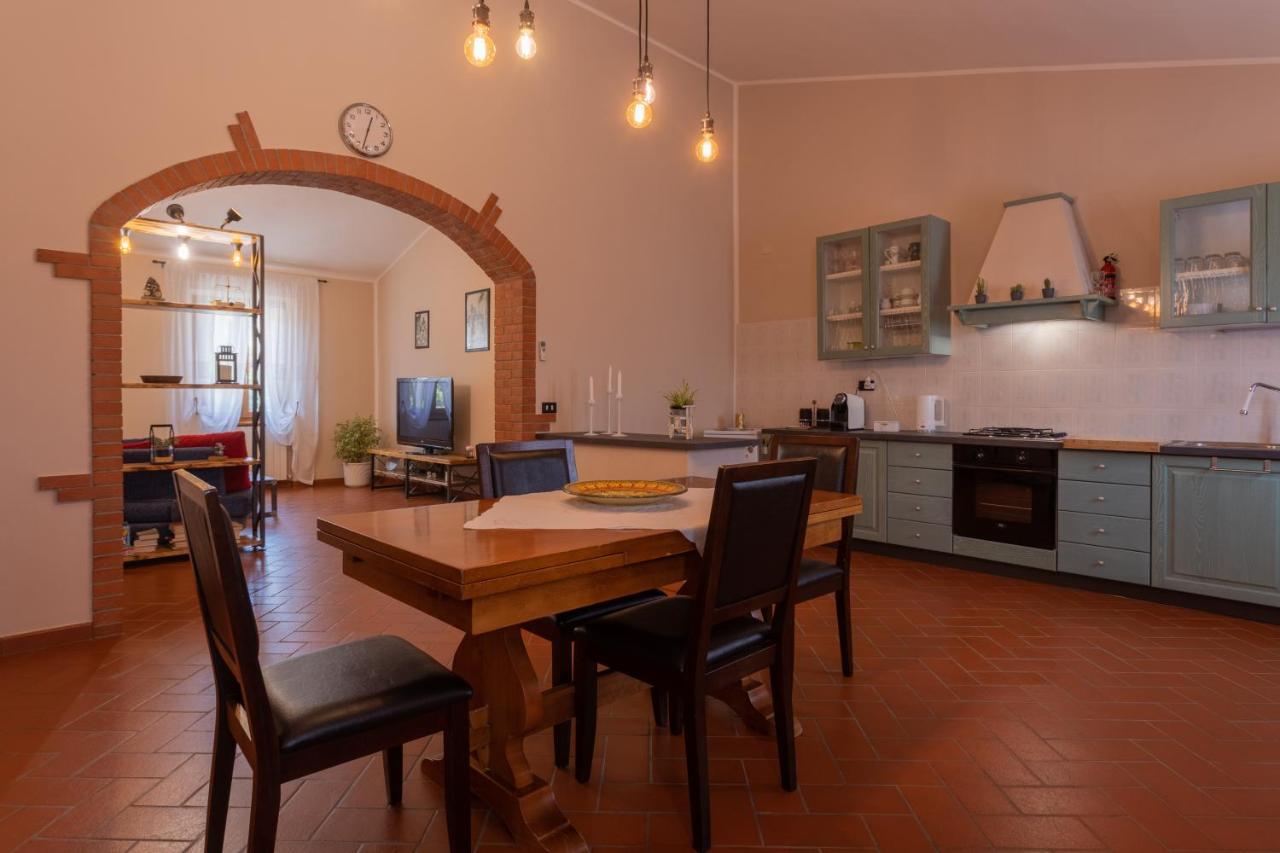 A Casa Di Luna Stabbia Zewnętrze zdjęcie