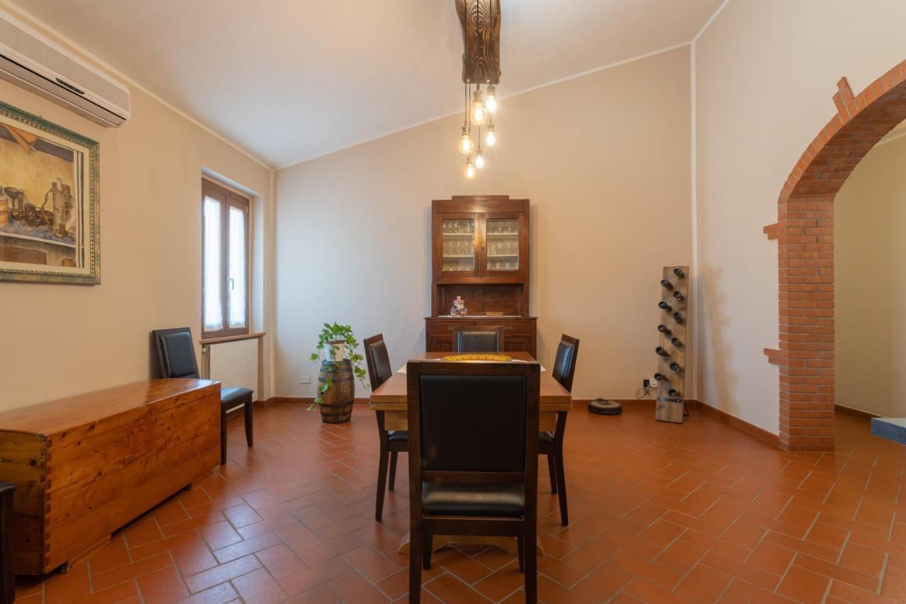 A Casa Di Luna Stabbia Zewnętrze zdjęcie