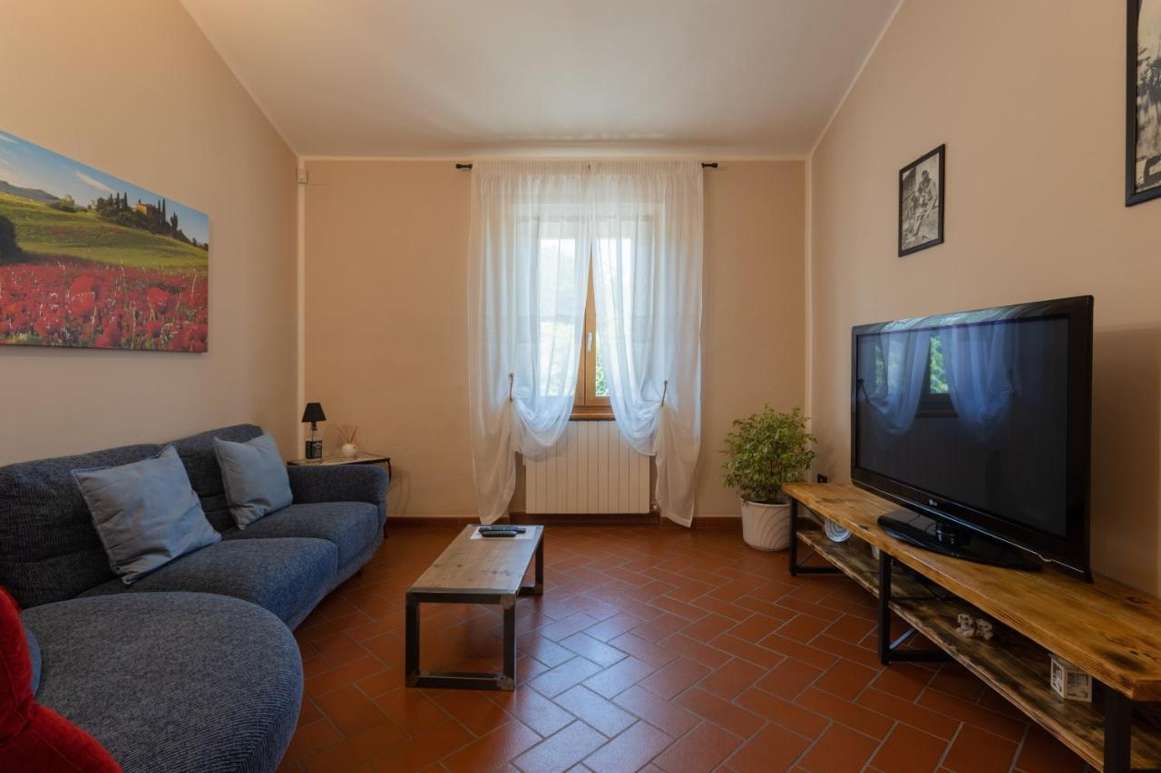 A Casa Di Luna Stabbia Zewnętrze zdjęcie