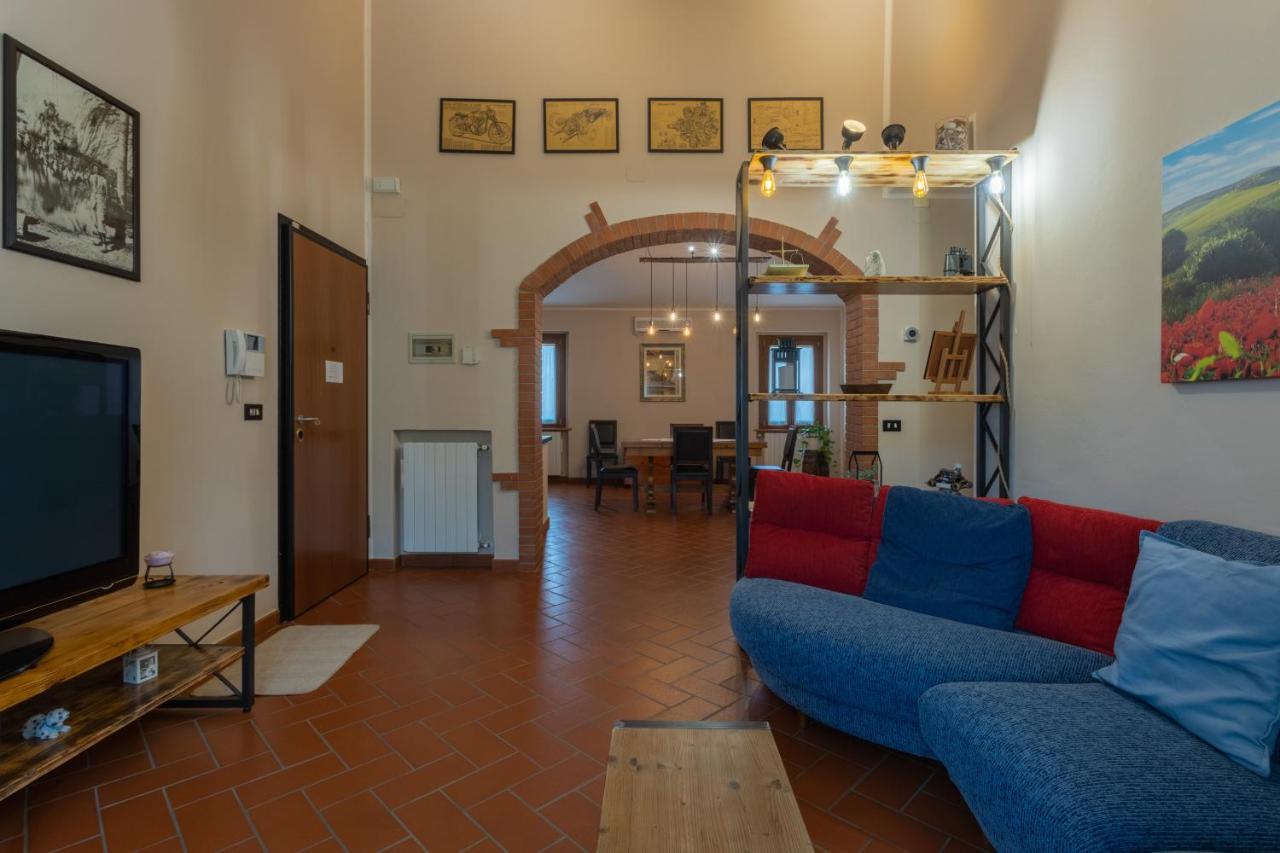 A Casa Di Luna Stabbia Zewnętrze zdjęcie