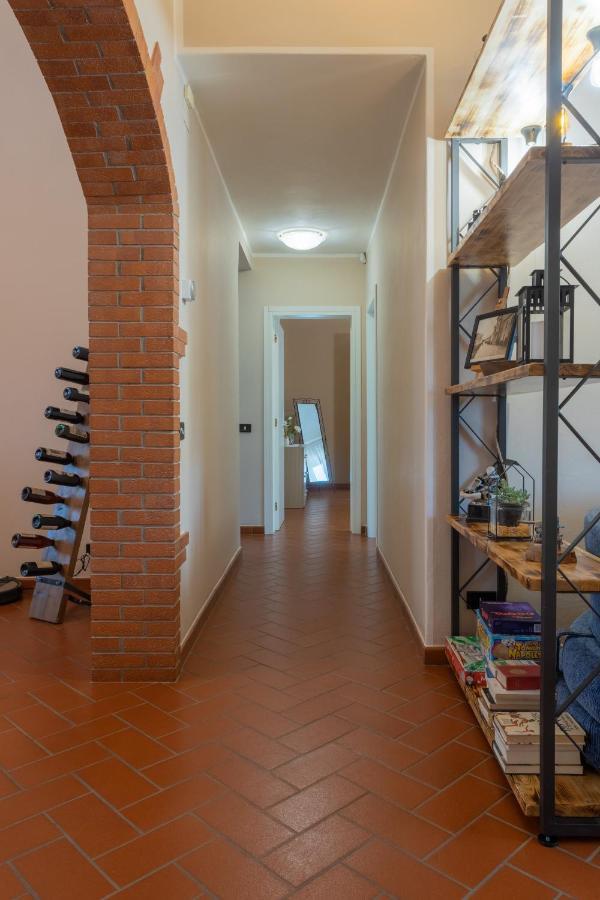 A Casa Di Luna Stabbia Zewnętrze zdjęcie