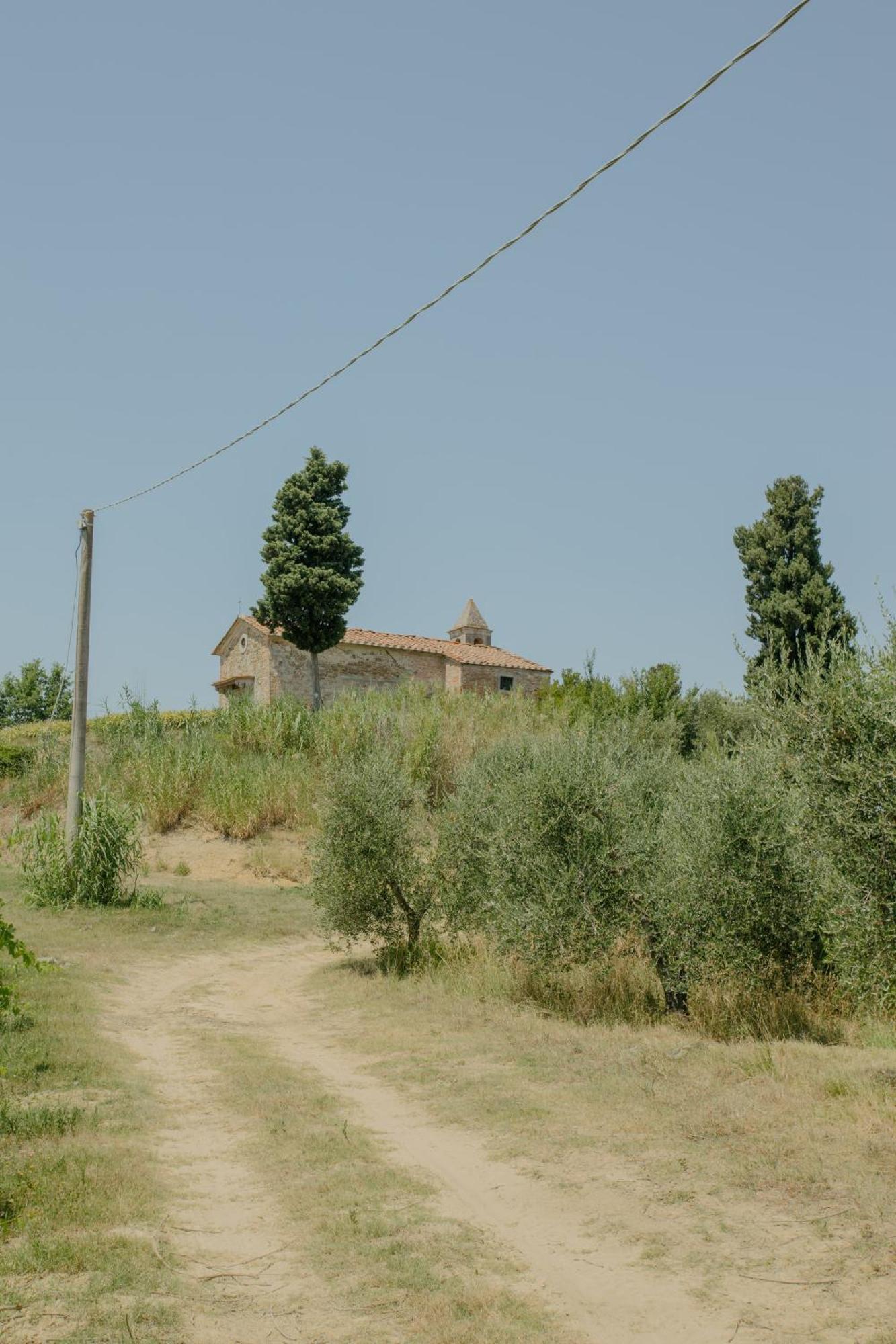 A Casa Di Luna Stabbia Zewnętrze zdjęcie