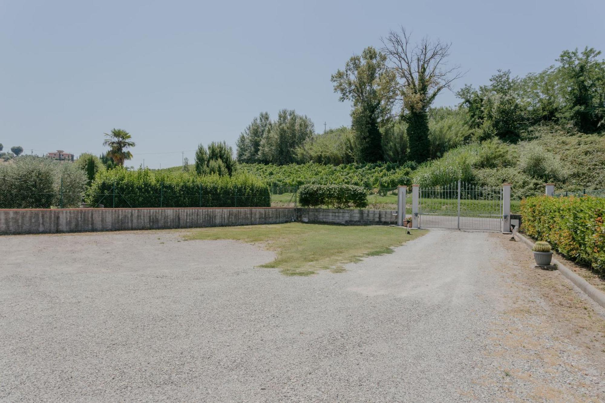 A Casa Di Luna Stabbia Zewnętrze zdjęcie