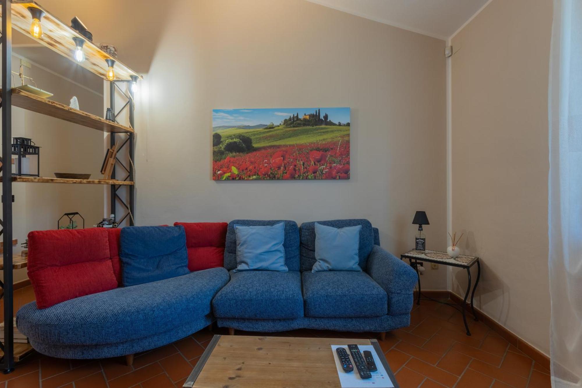 A Casa Di Luna Stabbia Zewnętrze zdjęcie